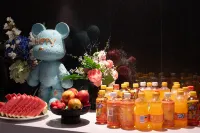 君豪酒店（東陽木雕城五馬塘店） - 早餐