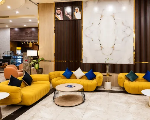 Nuzul Al Dabab Hotel Area Publik Photos