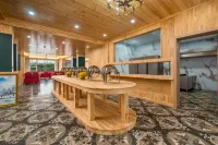Taowa scenery hotel - Dağ Manzaralı