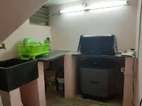 The Cabin - Parking