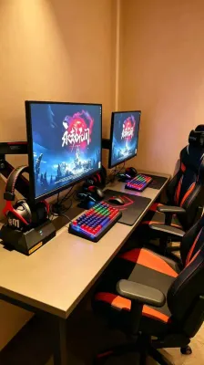 Boyi E-Sports Hotel (Suzhou Jinji Lake Expo Center Xinghu Street Subway Station) - Esports