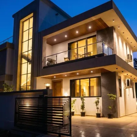 ANANDAM VILLA