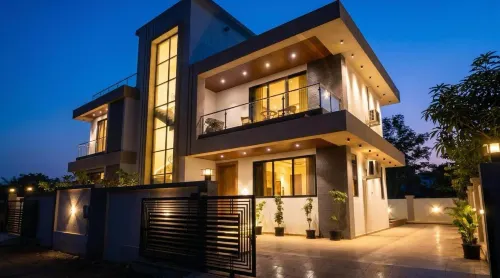 ANANDAM VILLA - Villas