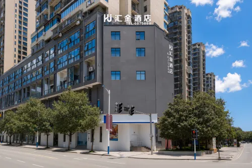 Huijin Hotel (Fuan Huaxing Spring City Branch) - 3 stjerner