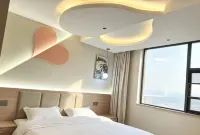 Yiran Homestay (Kangding Xinyulin) - vue sur la montagne