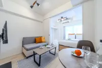 Daffitto Oshiage I - Balkon
