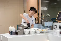 Lavande Hotel (Hangzhou Jiande Xin'an River) - 조식 운영