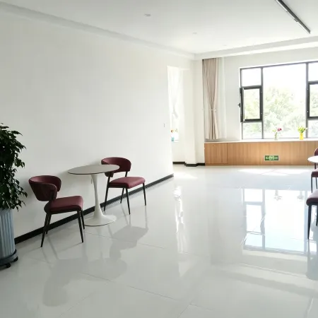 Jiuzinan Court · Qinglan | Aurora · Dusk · Slope Homestay (Bagua City Lijie Store)