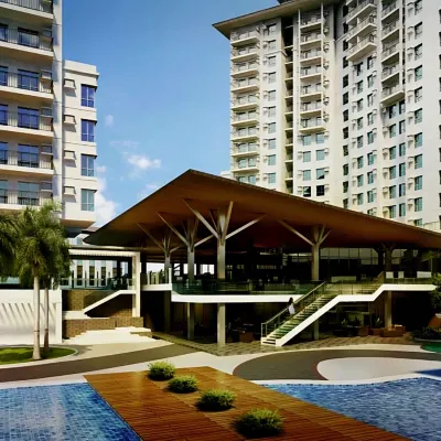 Q Inn Serin East, Tower 2, Behind Ayala Malls, Tagaytay City Các khách sạn gần TT mua sắm Ayala Serin