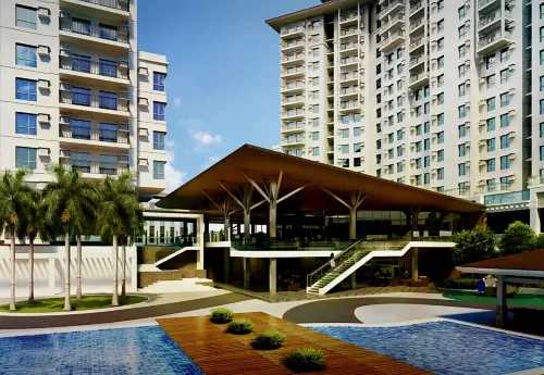 Q Inn Serin East, Tower 2, Behind Ayala Malls, Tagaytay City - Apartments