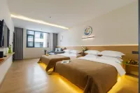 Lantingyue · JoyCourt Natural Wood | Whole-House Smart Vacation Cottage - Bintang 2