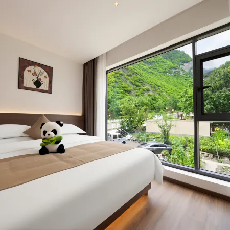 Shanshui Xiangfeng Homestay (Jiuzhaigou)
