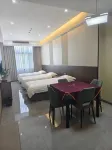 Xunyang Hanyunge Hotel - Bãi đậu xe