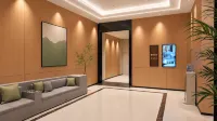 โรงแรมอันอี้จวี้ (หลัวเถียน) - ที่มีที่จอดรถ