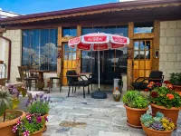 Larissa Cave Hotel - Balkon
