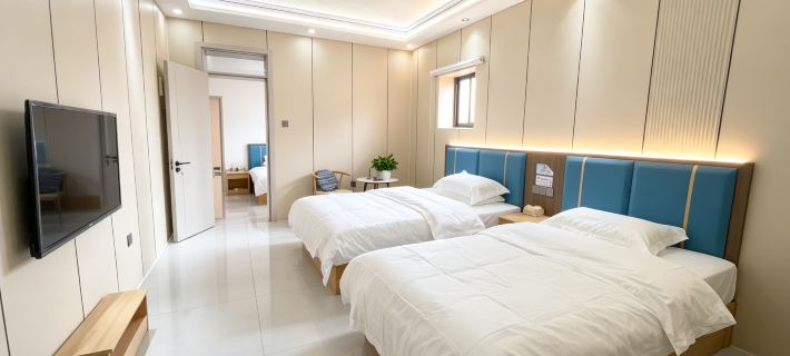 Xingfu Nuanting Homestay (Nilka County Cultural Center) Hotels in Nilka County