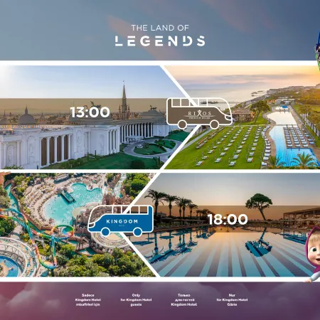 The Land of Legends Kingdom