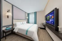 Xian Hotel (Linyi Mall Convention and Exhibition Center Linyi Bus Station Branch) - เปิดใหม่