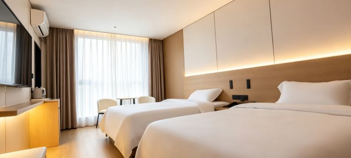 New Home Inn Hanyu Hotel Hotels in Linshui County