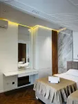 Hotel Al-Bukhory - balcon