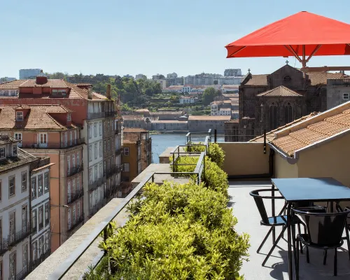The Editory House Ribeira Porto Hotel Hotel in zona Ribeira