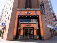 APA Hotel Sapporo-Susukino-Ekimae Hotels in Sapporo