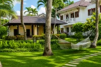 Silver Beach Resort Kê Gà - Park Yeri