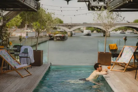 Hotel Off Paris Seine