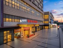 CHEERMAY Hotel (Changzhou Science and Education City Wujin Station)