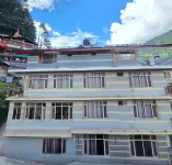 Hotel The Destination Manali ( 850m from Mall Road) - breakfast