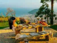 Qoople Villa Toscana Panoramic 360 sea & castle view - Villas