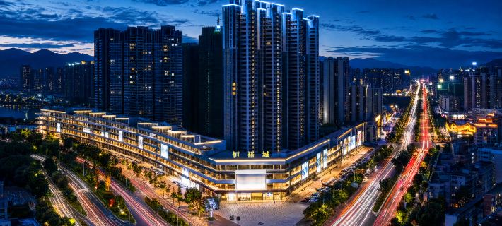 JI Hotel (Zhaoqing Seven Star Crags East Gate Plaza Hengyu City) 자오칭 호텔