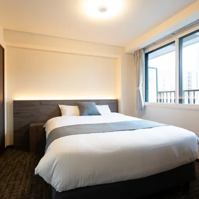 Residence Hotel Louvre โรงแรมใกล้สถานีรถไฟ Sapporo