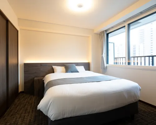 Residence Hotel Louvre Hoteles cerca de Monte Moiwa