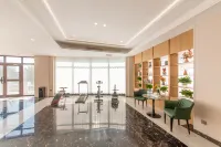 Jingtu Hotel (Shanshan Xincheng East Road Grand Bazaar Night Market) - salle de sport