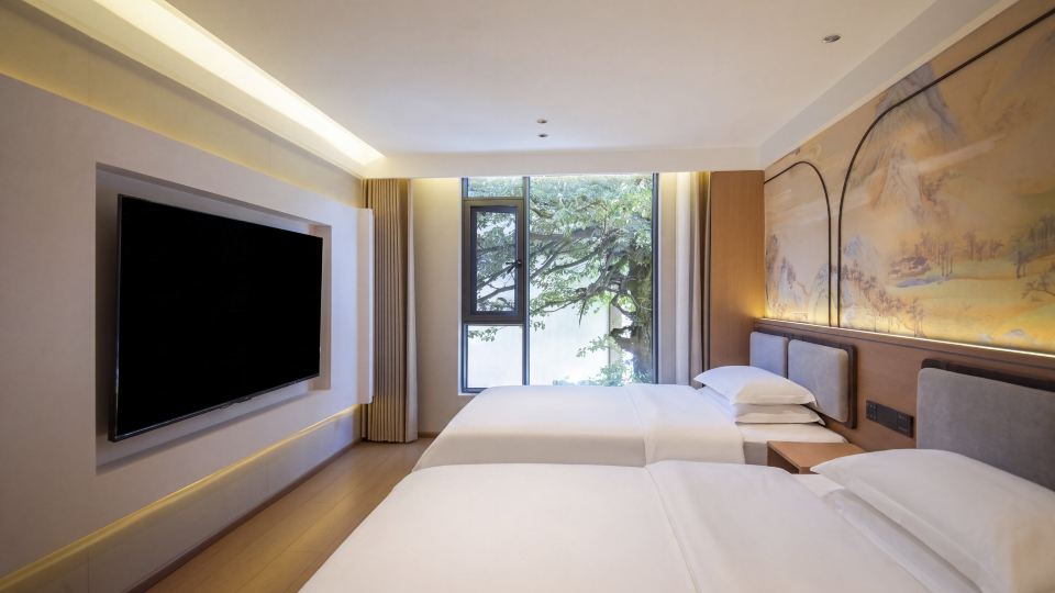 Mingshan Hotel