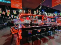 Jifeng International Hotel (Fuyuan Dongjige) - bar