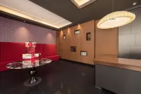 Artist Hotel Memphis - Bãi đậu xe