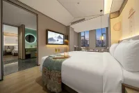 Moshang Qingya Hotel (Hohhot Railway Station Xinhua Square) - واي فاي