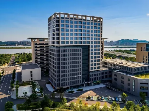 舟山新城萬達開元名庭酒店 - 3星級