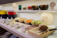 Mercure Firenze Centro - breakfast