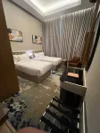 Naviti Warwick Yarmouk Riyadh - Balkon