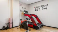 Vienna Hotel Xiufeng Park, HeshanDistrict,Yiyang - Gym