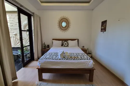 Canggu Spirit Guest House - spa
