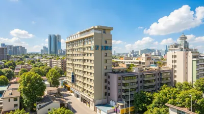 7Days Inn Hotel (Guiyang Railway Station Qingyun Market) Hotels in Guiyang