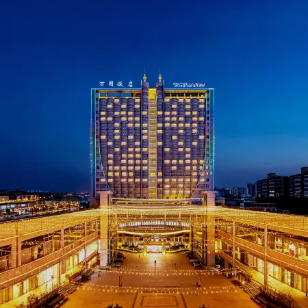 WON GOLD HOTEL