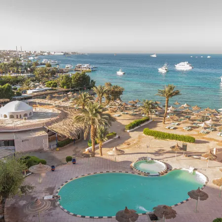 DEXON Roma Hotel & Mini Aqua Park, Hurghada