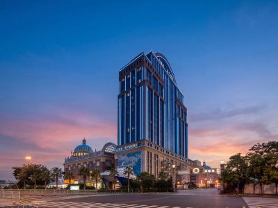 Global Harbor Cruise Hotel