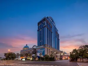 Global Harbor Cruise Hotel