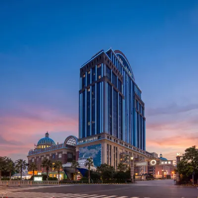 Global Harbor Cruise Hotel Hotels near Xinbei